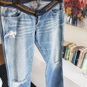 LUXURY LINE JEANS